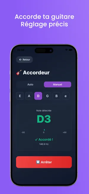 Chords Jam screenshot 2