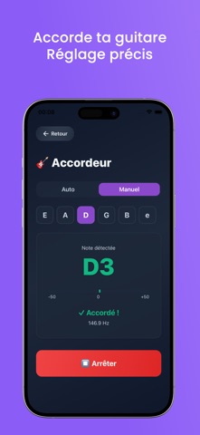 Chords Jam screenshot