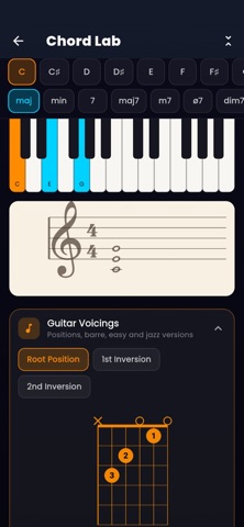ILOVOX: Learn Music & Notes Screenshot 3 of 4