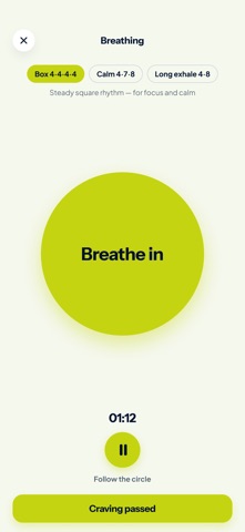 DropSmoking - Quit Smoking Screenshot 5 of 5