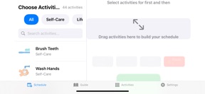 Visual Schedule Pro for ABA screenshot