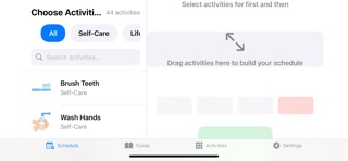 Visual Schedule Pro for ABA Screenshot 6 of 8