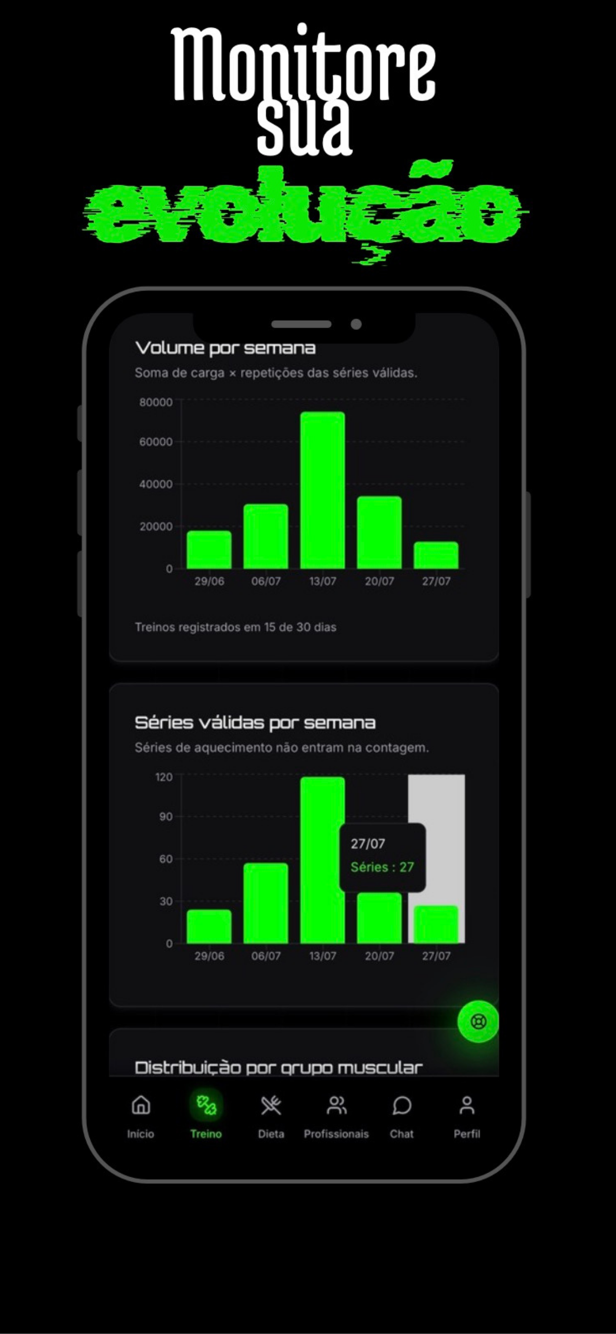 NexusFit screenshot 3