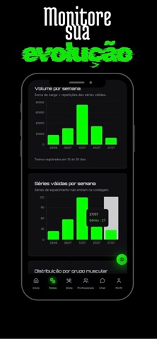 NexusFit Screenshot 3 of 6