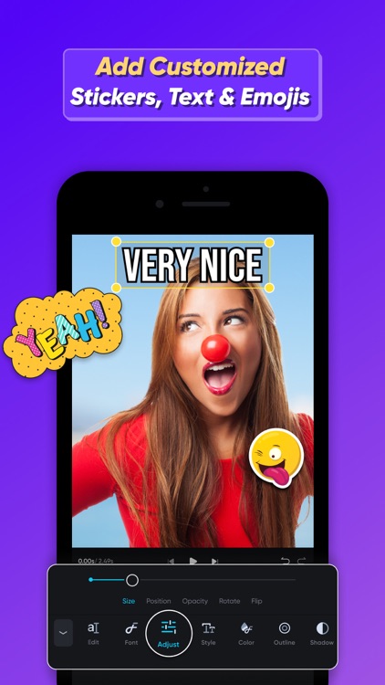 AI Art Photo Editor, GIF Maker screenshot-3