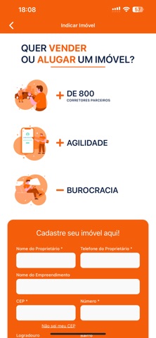 PRONTO PRA MORAR screenshot