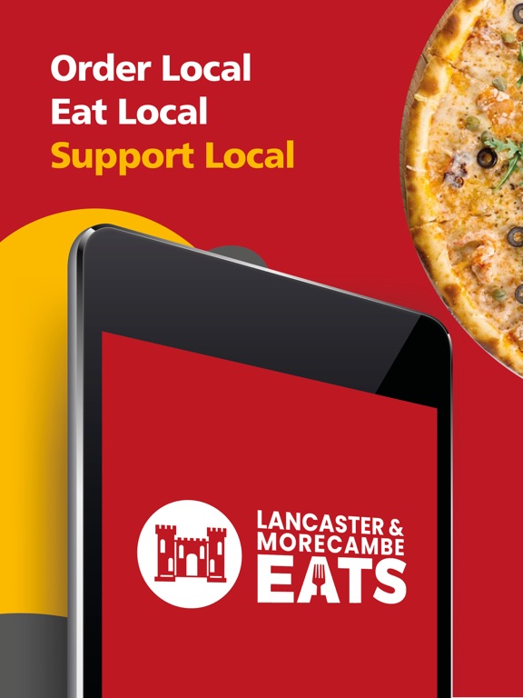 Screenshot #4 pour Lancaster & Morecambe Eats