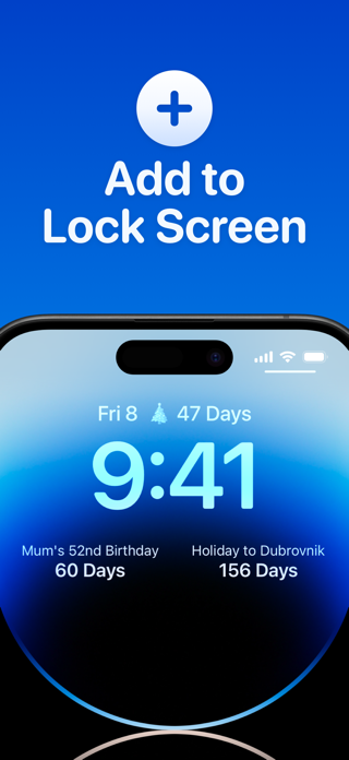 TimeTil Countdown Timer Screenshot 2 of 5