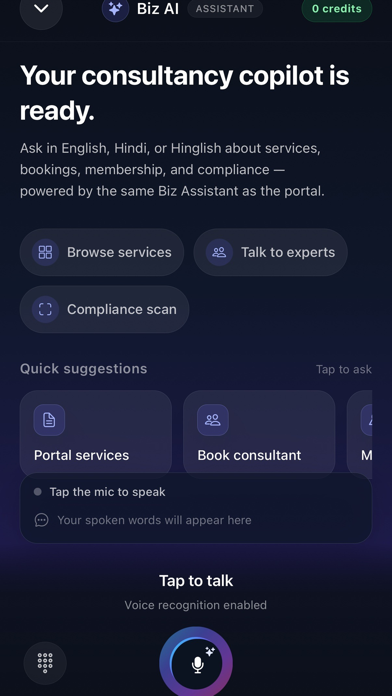 Biz Consultancy Screenshot 6 of 8