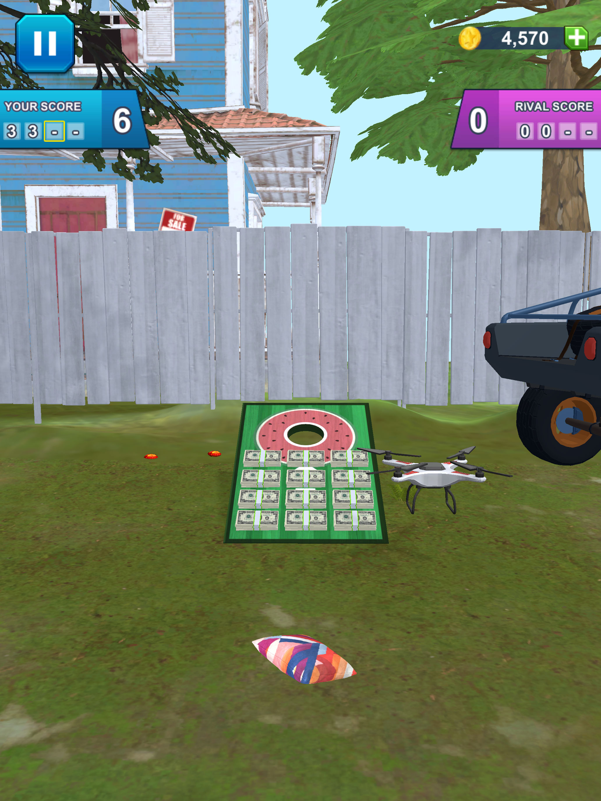 Cornhole Master