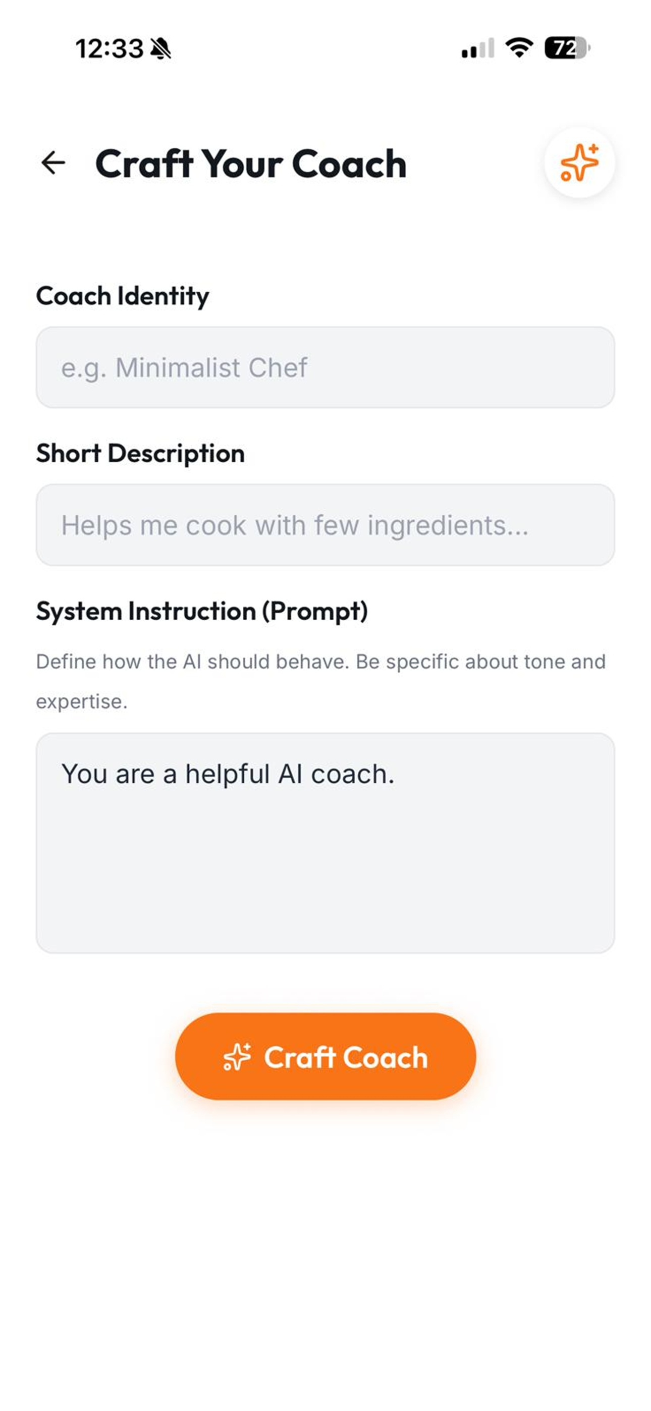 Nirvan-AI Coach screenshot 5