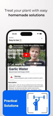 Plant App: Lite Basic screenshot