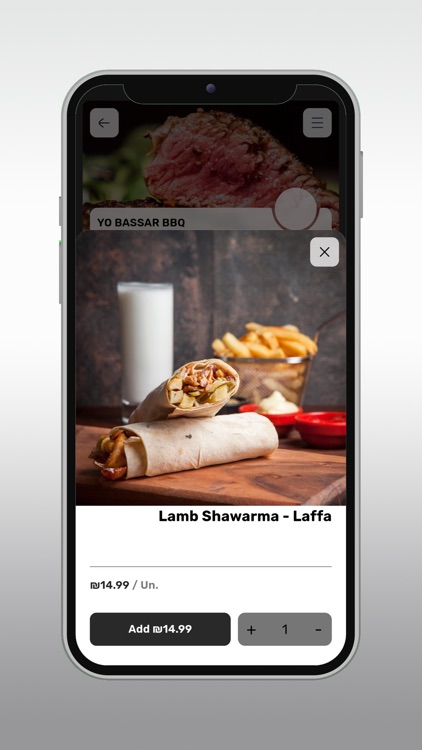 YO BASSAR BBQ screenshot-3