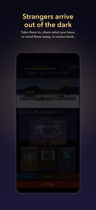 Kindling: Last Fire screenshot 8