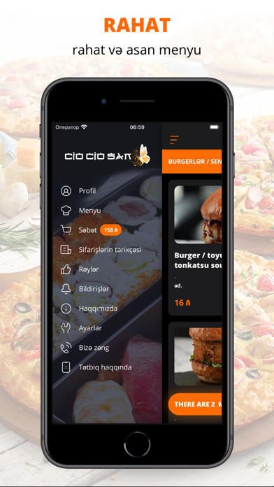 Screenshot #2 pour Chio Chio San | Баку
