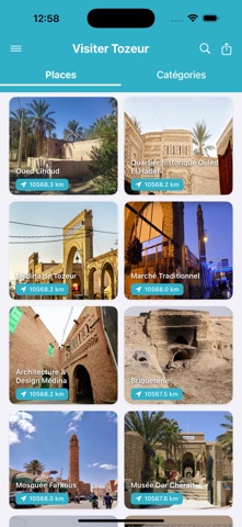 Visiter Tozeur screenshot