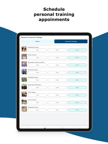 MJCCA active iPad screenshot