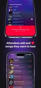 Djmote screenshot