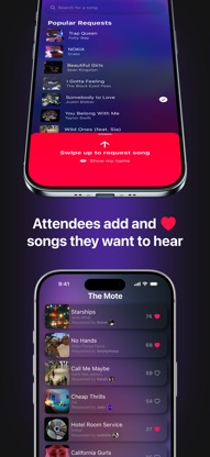 Djmote screenshot 3