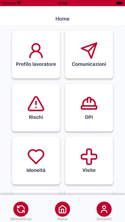 AGE Suite Lavoratore