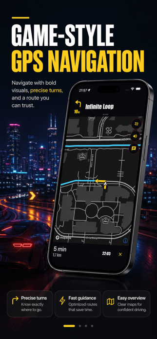 Game Maps IRL: SpawnMap GPS Screenshot 5 of 5