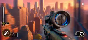 Grand Sniper: 3D Shooting Game screenshot 1