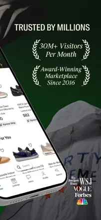 StockX: Screenshot 2 von 7