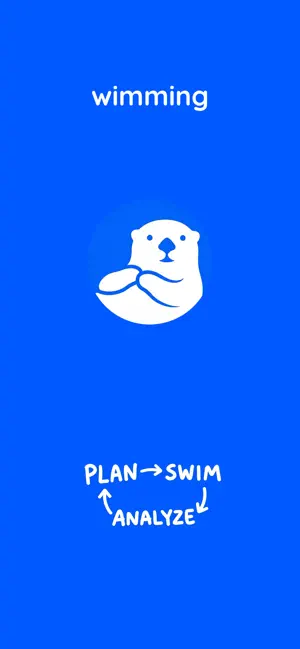 wimming - Swim Coach & Plans screenshot 1