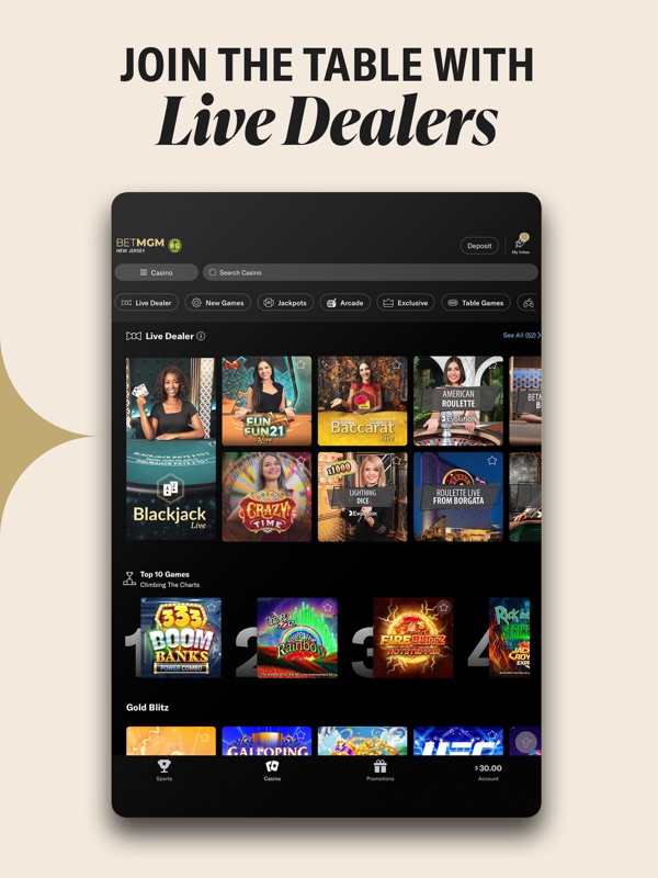 BetMGM Casino - Real Money screenshot 11