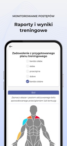 Fitebo screenshot