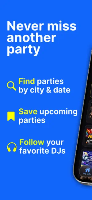Circuit Party Info: Gay Events screenshot 1