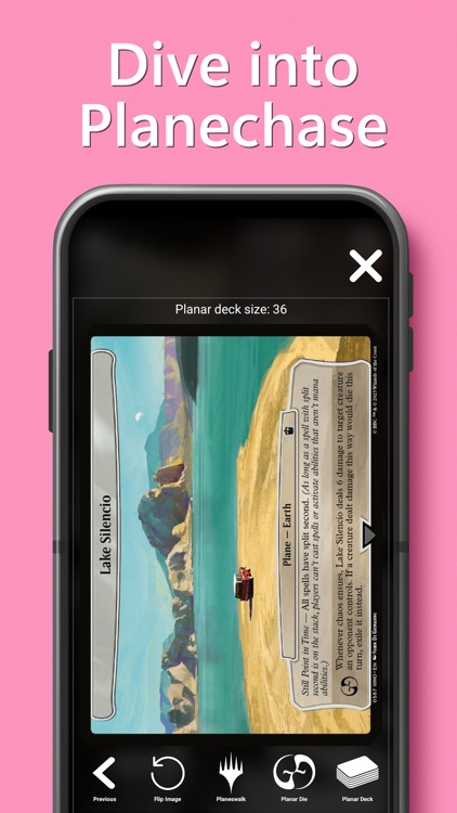 LifeLinked: MTG Life Counter screenshot-5