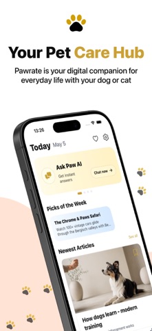 Pawrate Screenshot 1 of 8