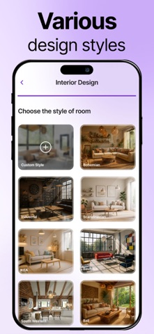 Spaceley - Interior Design AI Screenshot 8 of 8