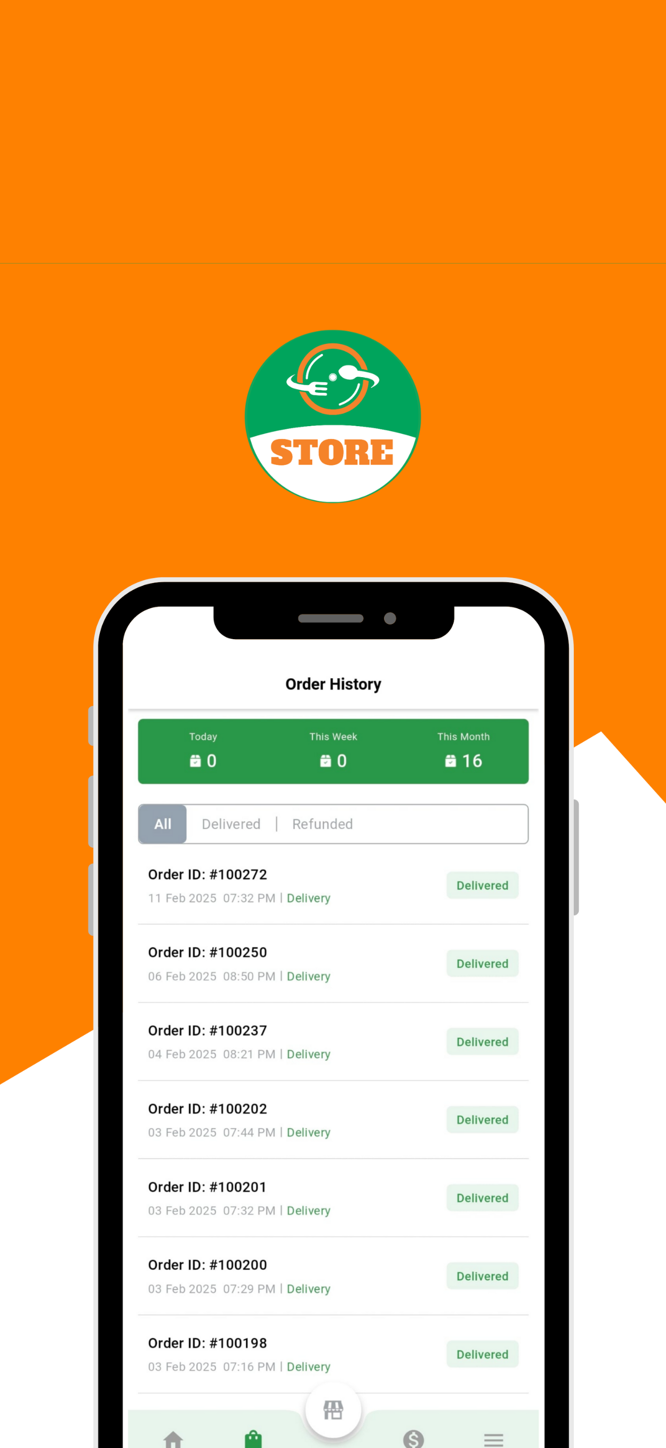 Store Thirtymins screenshot 2
