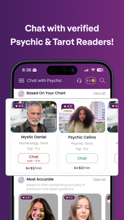 Lumus: Tarot & Psychic Reading