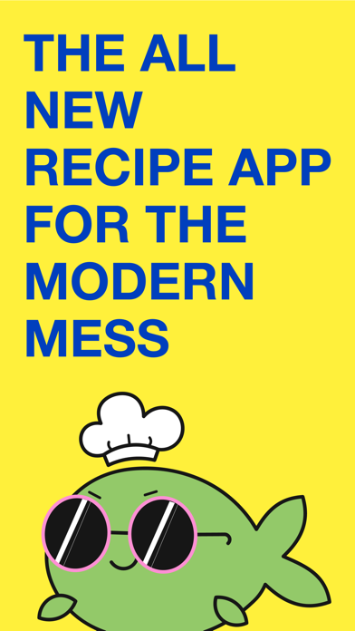 Anchovy: Recipes & Meal Plan Screenshot