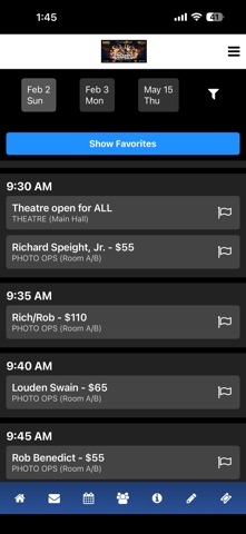 The Fit Expo screenshot