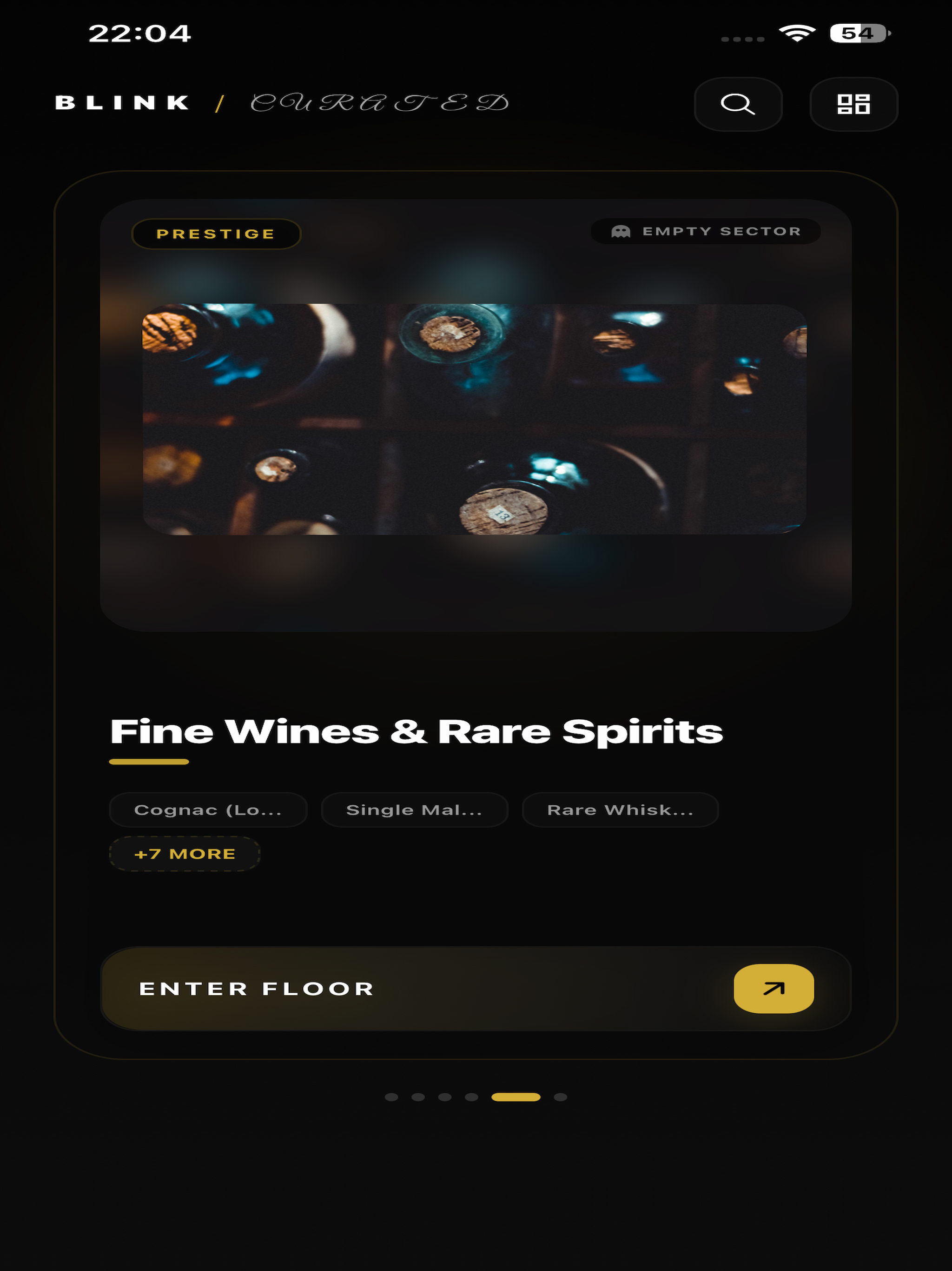 Blink - Auction House screenshot 6