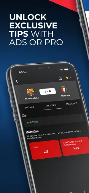 TejTips - Sports Betting Tips screenshot 3