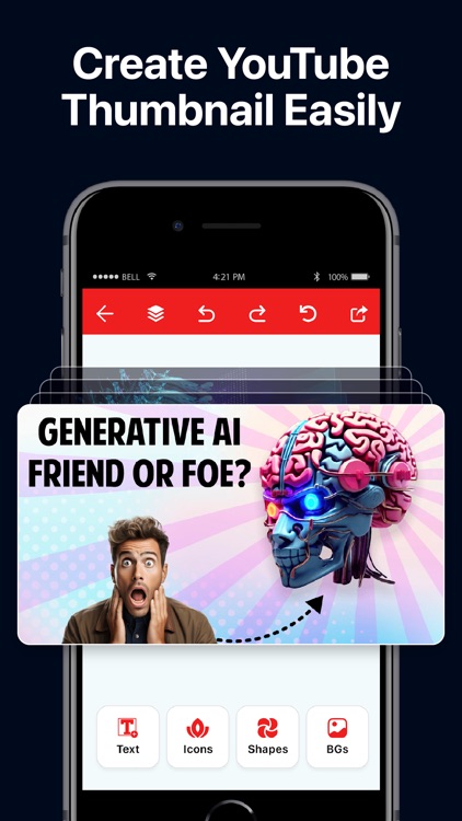 Thumbnail Maker | Channel Art screenshot-4
