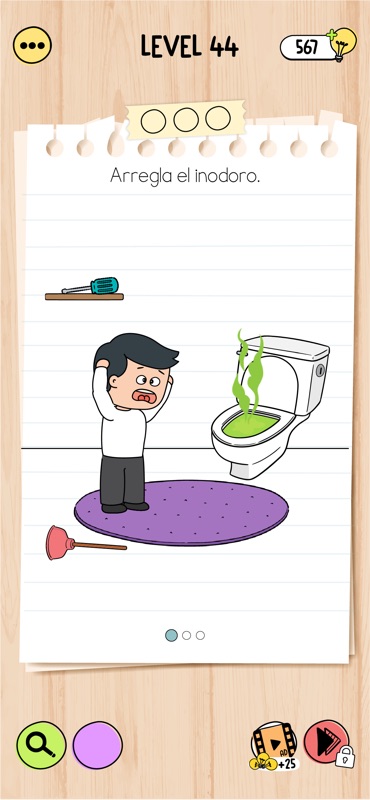 Brain Test 5: Reto Cerebral screenshot 4