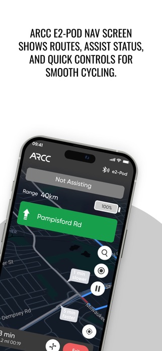 ARCC Control Screenshot 2 of 8