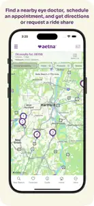 Aetna Vision℠ Preferred screenshot #5 for iPhone