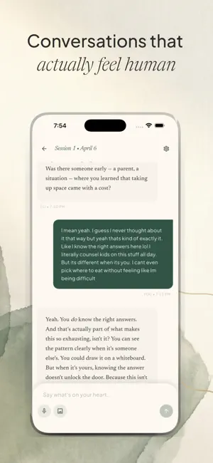 Eli: Self-Discovery & Faith screenshot 2