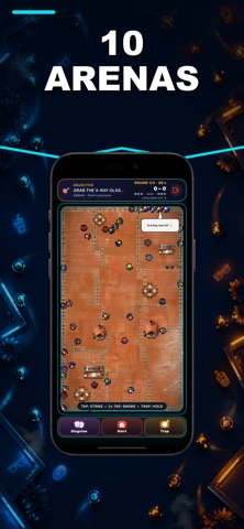 AGENT INCOGNITO screenshot 1