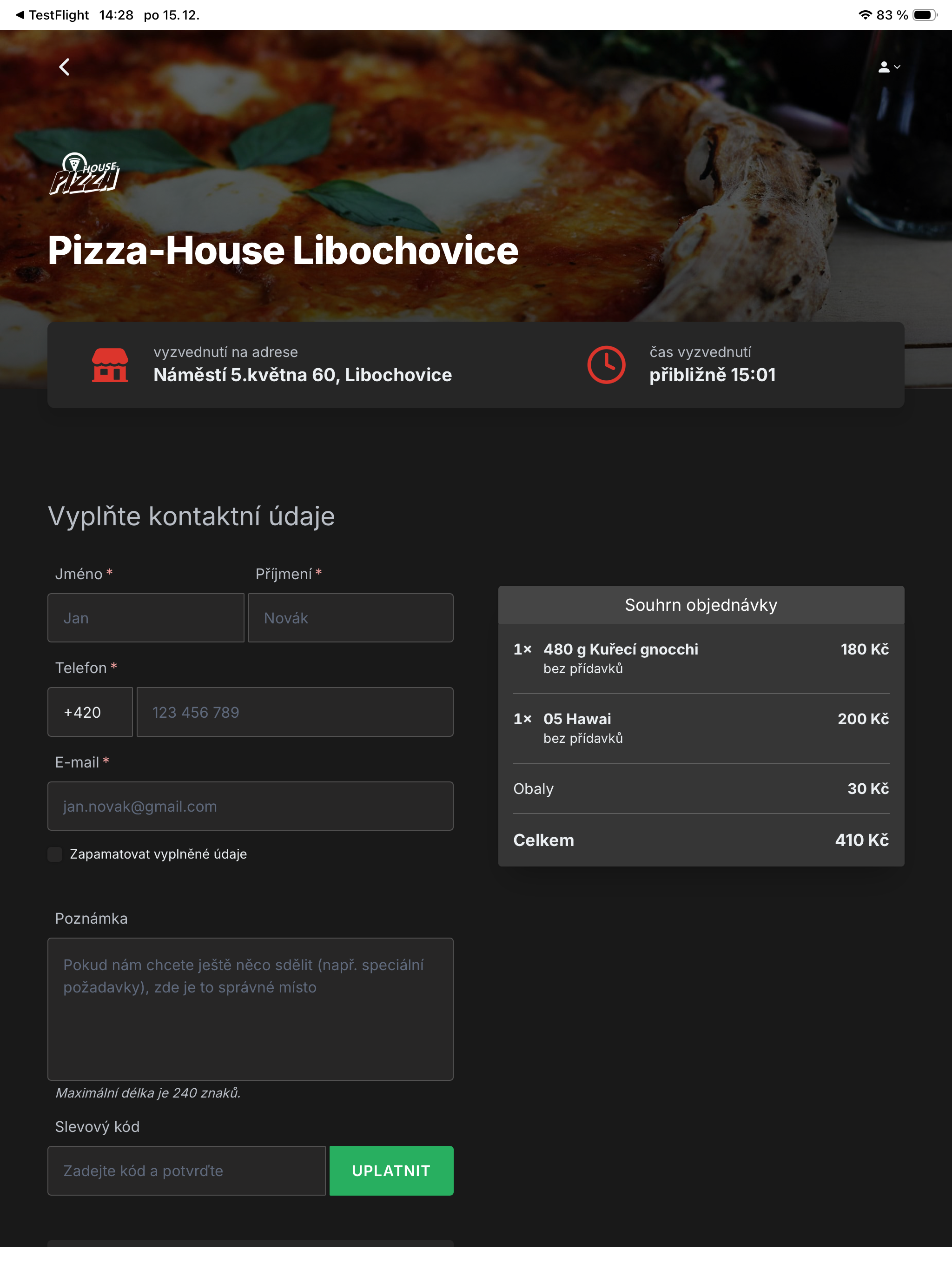 Pizza-House