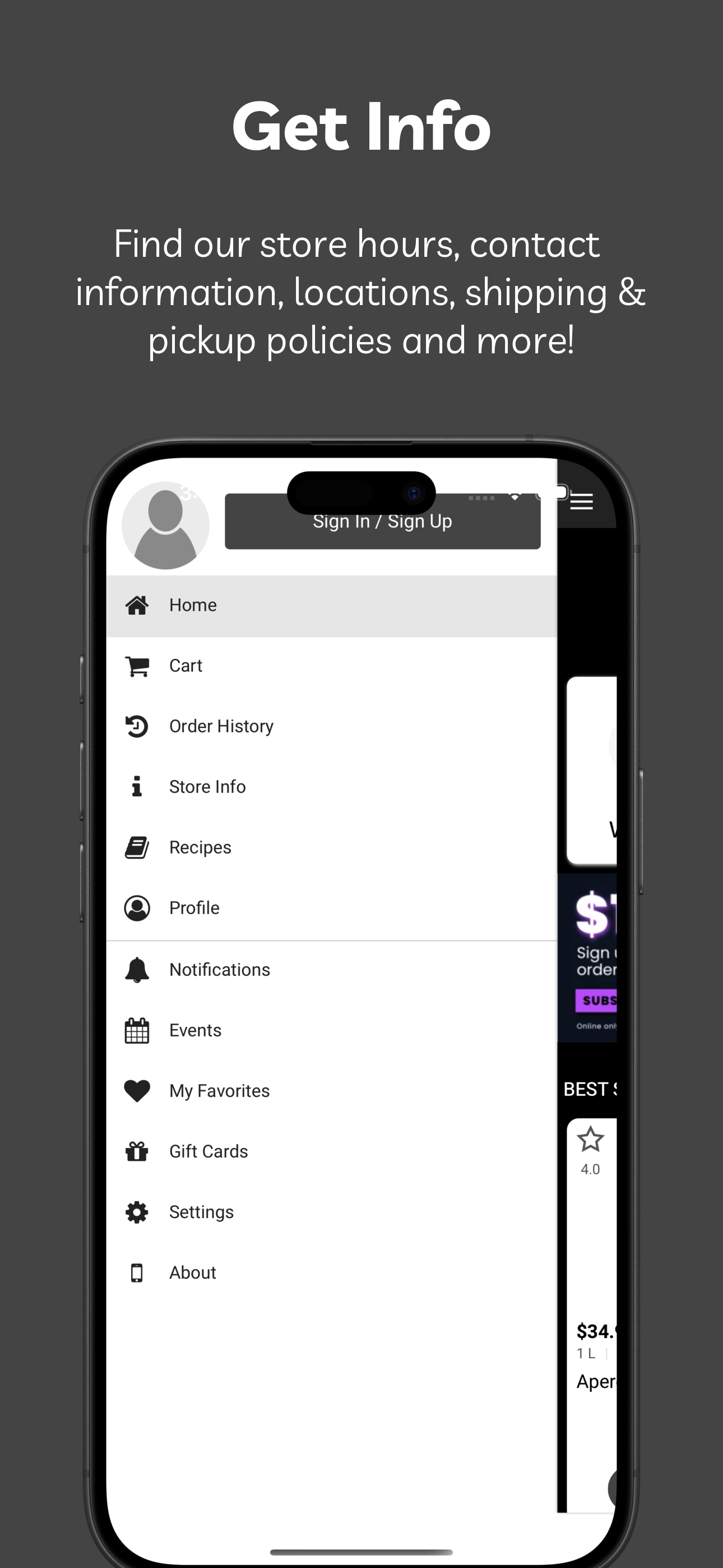 Angel's Share Wines & Liquors screenshot 5