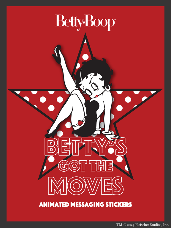 Screenshot #4 pour Betty Boop: Got The Moves