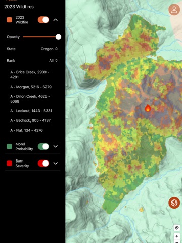 TaraMap Screenshot 3